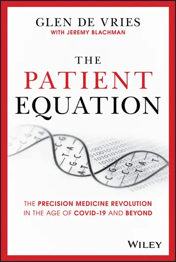 Cover of The Patient Equation