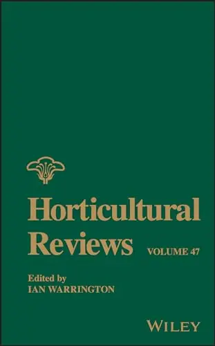 Cover of Horticultural Reviews, Volume 47