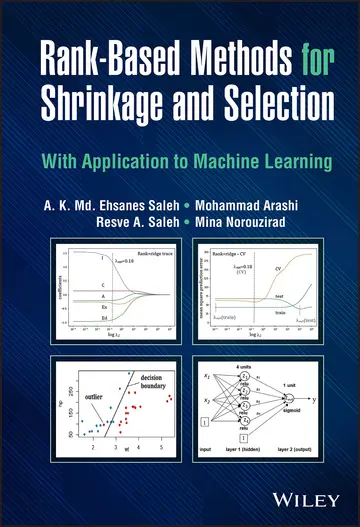 Cover of Rank-Based Methods for Shrinkage and Selection