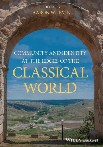 Cover of Community and Identity at the Edges of the Classical World