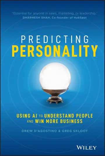 Cover of Predicting Personality