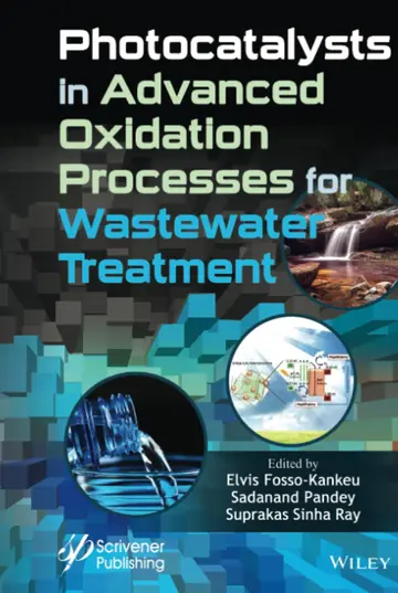 Cover of Photocatalysts in Advanced Oxidation Processes for Wastewater Treatment