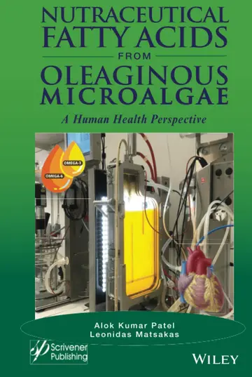 Cover of Nutraceutical Fatty Acids from Oleaginous Microalgae