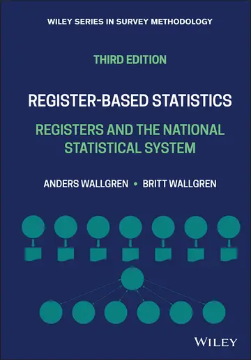 Cover of Register-Based Statistics