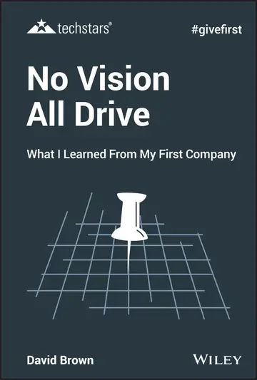 Cover of No Vision All Drive
