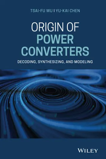 Cover of Origin of Power Converters