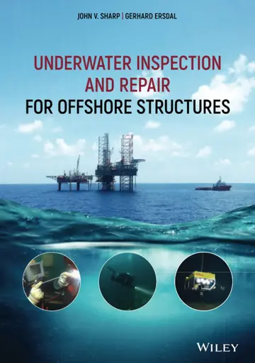 Cover of Underwater Inspection and Repair for Offshore Structures