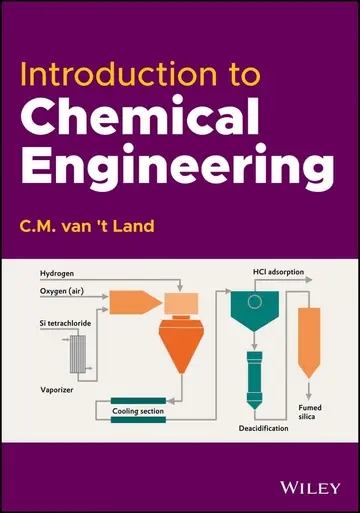 Cover of Introduction to Chemical Engineering