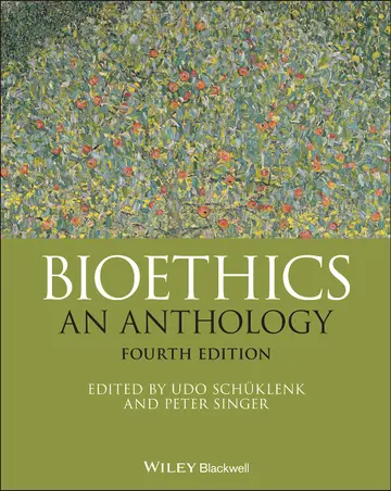 Cover of Bioethics