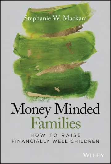 Cover of Money Minded Families
