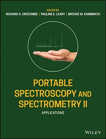 Cover of Portable Spectroscopy and Spectrometry, Applications