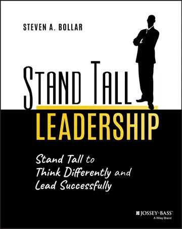 Cover of Stand Tall Leadership