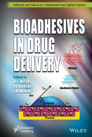 Cover of Bioadhesives in Drug Delivery