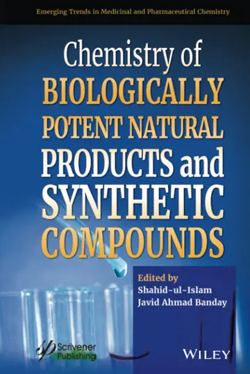 Cover of Chemistry of Biologically Potent Natural Products and Synthetic Compounds