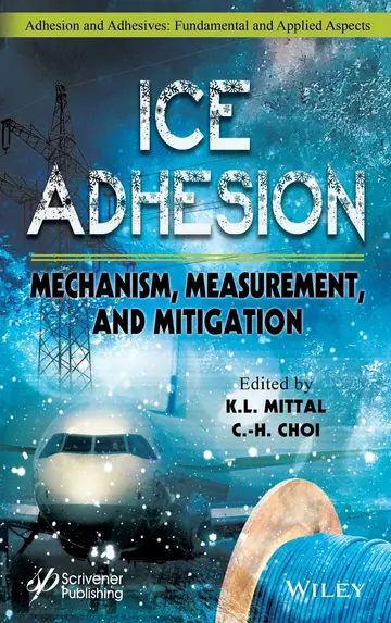 Cover of Ice Adhesion