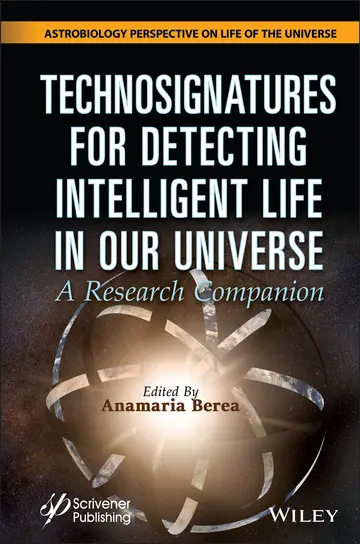 Cover of Technosignatures for Detecting Intelligent Life in Our Universe
