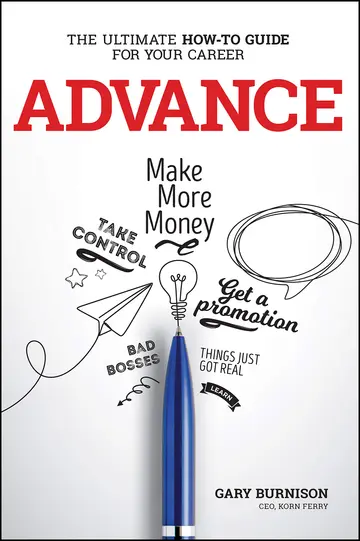Cover of Advance
