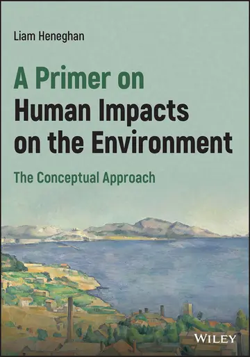 Cover of A Primer on Human Impacts on the Environment