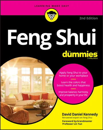Cover of Feng Shui for Dummies, Refresh