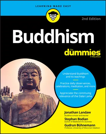 Cover of Buddhism for Dummies