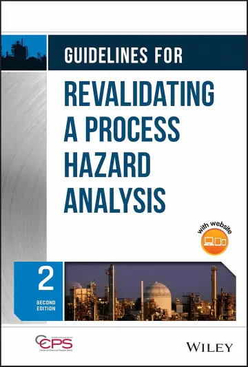 Cover of Guidelines for Revalidating a Process Hazard Analysis