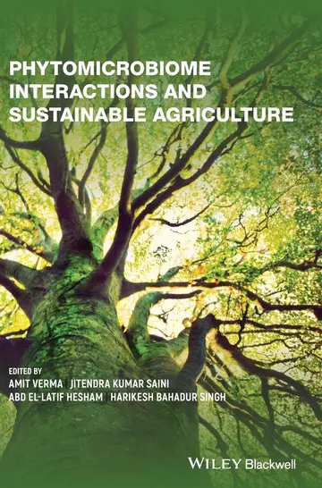 Cover of Phytomicrobiome Interactions and Sustainable Agriculture