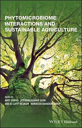 Cover of Phytomicrobiome Interactions and Sustainable Agriculture