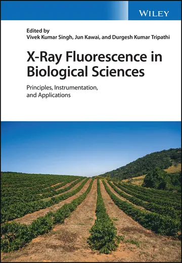 Cover of X-Ray Fluorescence in Biological Sciences