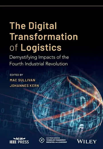 Cover of The Digital Transformation of Logistics