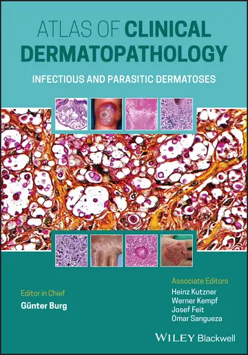 Cover of Atlas of Clinical Dermatopathology