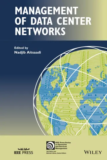 Cover of Management of Data Center Networks