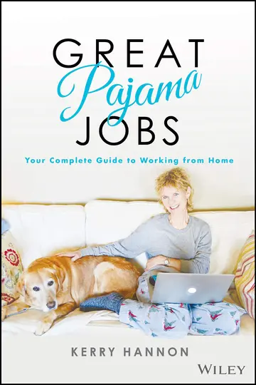 Cover of Great Pajama Jobs