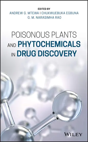 Cover of Poisonous Plants and Phytochemicals in Drug Discovery