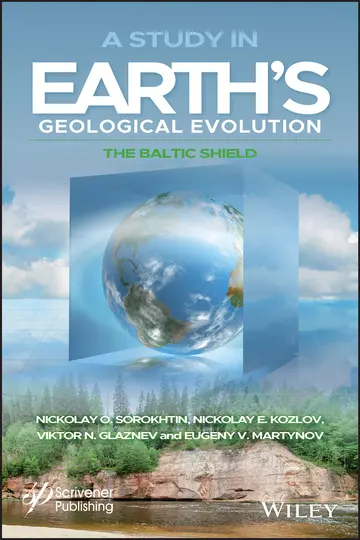 Cover of A Study in Earth's Geological Evolution