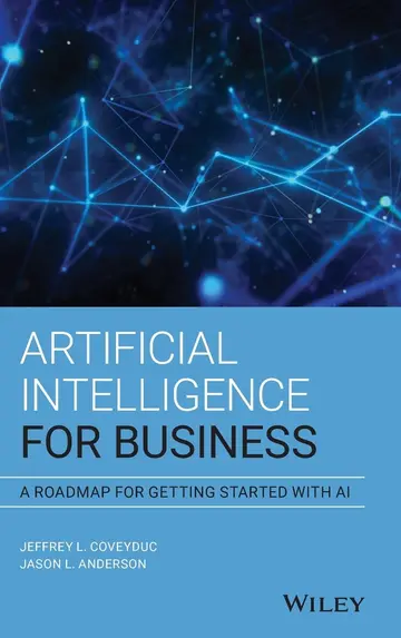 Cover of Artificial Intelligence for Business