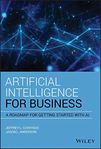 Cover of Artificial Intelligence for Business