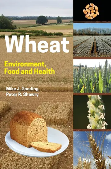 Cover of Wheat