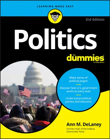 Cover of Politics for Dummies