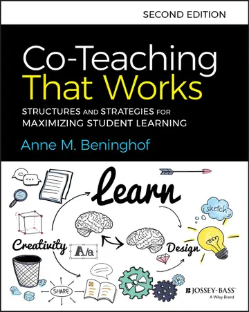 Cover of Co-Teaching That Works - Structures and Strategies for Maximizing Student Learning, Second Edition
