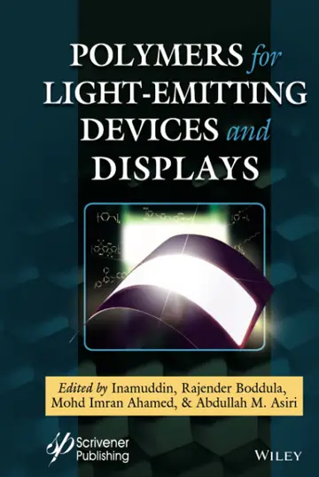 Cover of Polymers for Light-emitting Devices and Displays