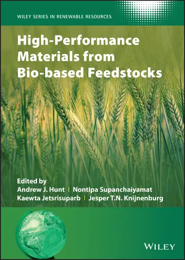 Cover of High-Performance Materials from Bio-based Feedstocks