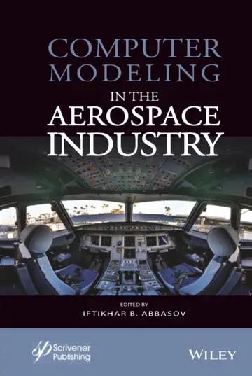 Cover of Computer Modeling in the Aerospace Industry