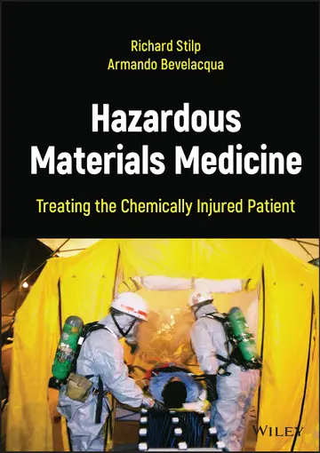 Cover of Hazardous Materials Medicine