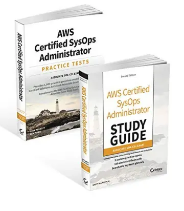 Cover of AWS Certified SysOps Administrator Certification Kit - Associate SOA-C01 Exam