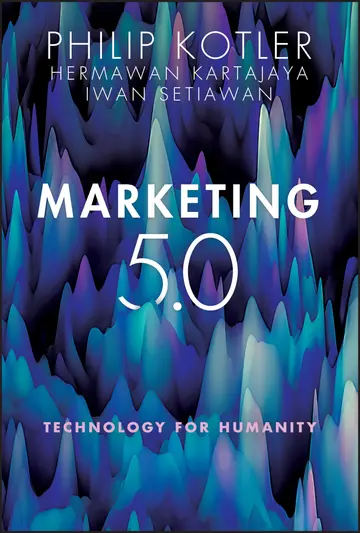 Cover of Marketing 5.0