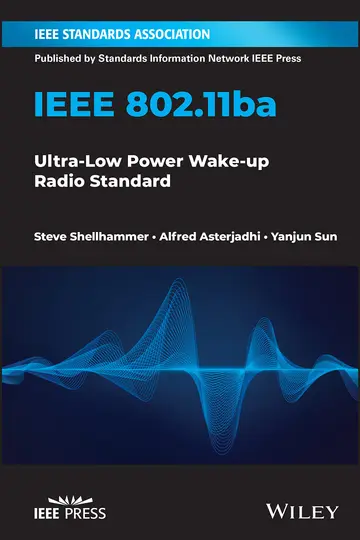 Cover of IEEE 802.11ba