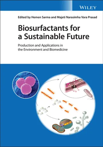 Cover of Biosurfactants for a Sustainable Future