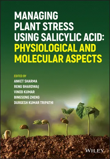 Cover of Managing Plant Stress Using Salicylic Acid