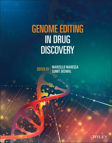 Cover of Genome Editing in Drug Discovery