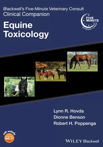 Cover of Blackwell's Five-Minute Veterinary Consult Clinical Companion